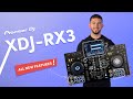 Pioneer DJ XDJ-RX3 Brand New Features