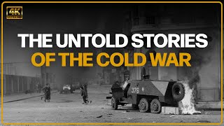 The Untold Stories of the Cold War - PART 1 #history #documantry #coldwar