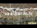 MILITARY POLICE MOS 31B ARMY