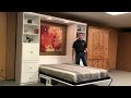 Alpine Murphy Bed Style 121-0222