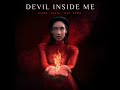 devil inside me feat. karra sped up version