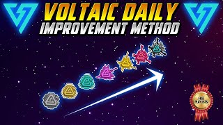 OPTIMIZE your AIMTRAINING with THE VOLTAIC DAILY IMPROVEMENT METHOD!