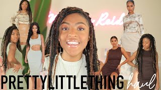 *HUGE* PRETTYLITTLETHING TRY ON HAUL!