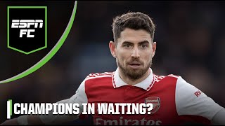 TWISTS AND TURNS! Arsenal narrative is waiting for them to fail?! | ESPN FC