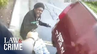 Chilling Bodycam Footage Shows Arrest in Julio Foolio Murder Case