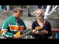 Vance Joy 'Riptide' by James Boyd & Guest at South Bank, London, August 2024