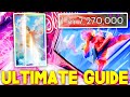 ANIME CARD BATTLE GUIDE! (CODES, GET OP CARDS FAST, GET LUCK & MORE) ROBLOX