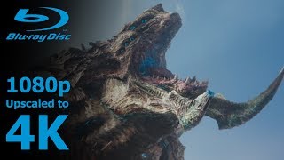 Pacific Rim: Uprising - The Mega Kaiju Lays the Smackdown