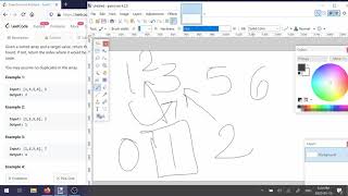 Leetcode 35. Search Insert Position [Python, Easy]