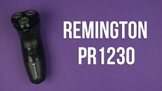 Распаковка REMINGTON PR1230