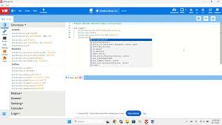 Functions intro in VEXcode V5 Python