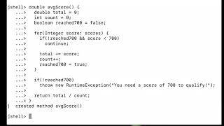 Java 9 - dropWhile