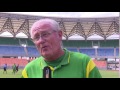 yanga coach struggles to pronounce