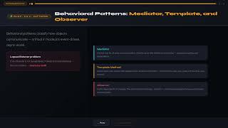 Node.js High Performance - Ch02: Structural & Behavioral Patterns
