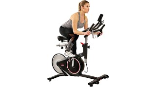 Sunny Health & Fitness SF-B1709 - Best Indoor Cycling Bike Under $600
