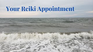 Your Reiki Appointment