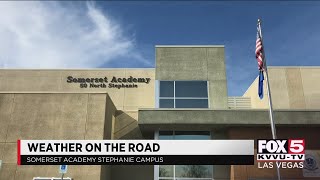 Weather on the Road: Somerset Stephanie Campus