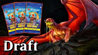 Draft - March of the Machine - MTG Arena