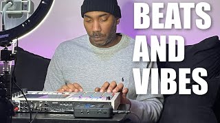 MPC Live 2: Making Beats with Vintage Samples From Scratch!