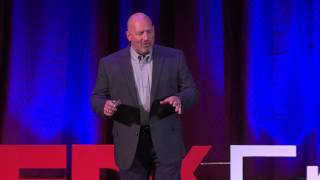 Save Our Kids: A Different Approach to Public Education | Maurice Flurie | TEDxErie