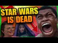 Disney Star Wars is DEAD