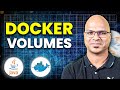 #17 Docker Volumes