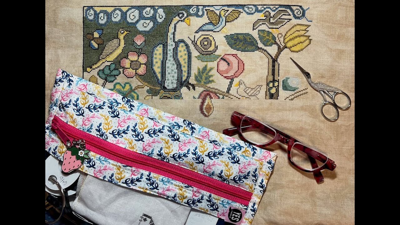 Flosstube 58 Youtube