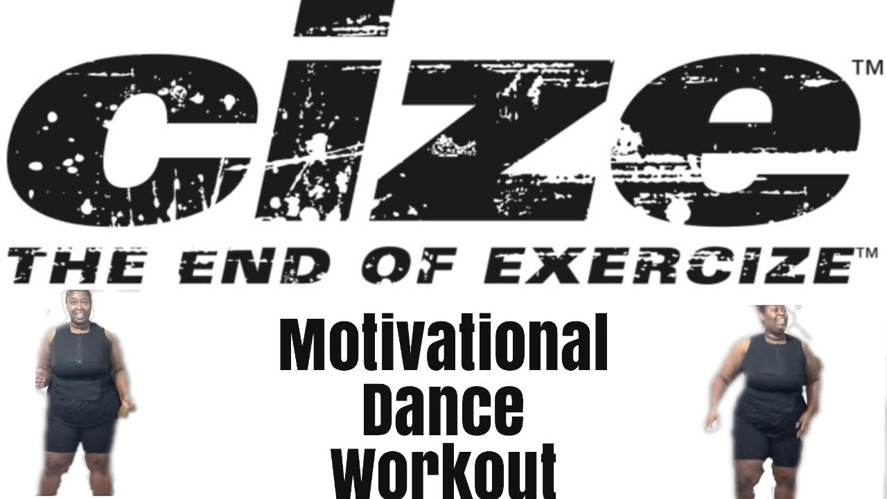 Cize Crazy 8s Workout Workout Cardio Routine