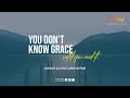 Message Music International (MMi) Live Stream Episode 19 - YOU DON'T KNOW GRACE UNTIL YOU NEED IT