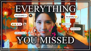 Everything You Missed in HeeJin Algorithm MV