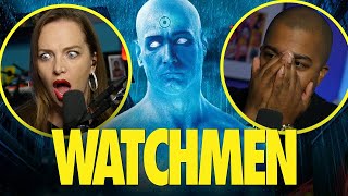 We Watched *Watchmen* For The First Time This Is Peak Zack Snyder!