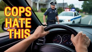 Pulled over? Cops HATE This One Simple Phrase