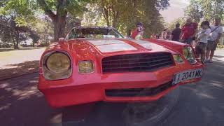 Oldtimer Parade Burgas 2024