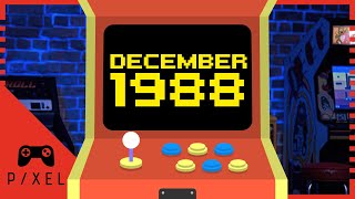 December 1988 | GAMING NEWS