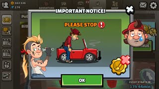 STOP THIS IN COMMUNITY SHOWCASE 😭 TEAM EVENT | Hill Climb Racing 2