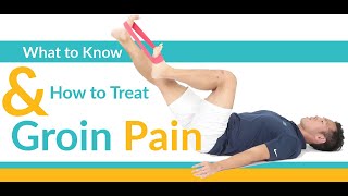 Learn About Groin Pain - How To Treat and The Signs To Watch Out For!