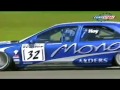 1998 Autotrader RAC BTCC Silverstone Round 3 From Eurosport TV.