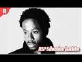 Former Backstage Actor Sibusiso Radebe Has Died