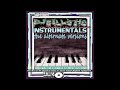 The Alternate Instrumentals Full Album (Produced By DJBILLYHO) Music To Heal Your DNA