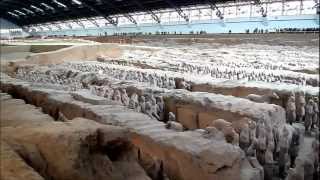 CHINA: Terracotta Warriors of Xian