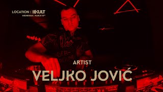 Veljko Jović | KULT:R