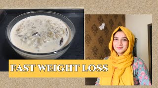 Fast Weight Loss | Tib-e-Nabwi | Talbina Recipe