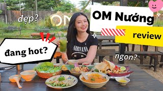 REVIEW OM NƯỚNG - CÓ NGON NHƯ LỜI ĐỒN? | MIMI OFFICIAL
