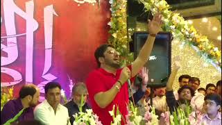 Bismillah... Mir Hasan Mir | ● Hum Ager Farsh e Willa Ghar Ghar Bichana Chordain  ● | Live Manqabat
