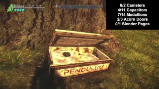 Valley 100% Achievement / Trophy Walkthrough: Chapter 2