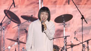 정인 Jung In '미워요 I Hate You': 직캠 fancam: 221009: 2022 강동선사문화축제 공연