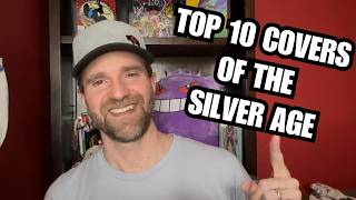 Top 10 Silver Age Comic Covers
