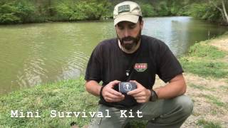 ESEE Mini Survival Kit