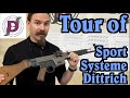 Tour of Sport Systems Dittrich: Reproduction WWII German Rifles