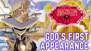 God's First Introduction Into the Series?! - Hazbin Hotel Season Finale!!!